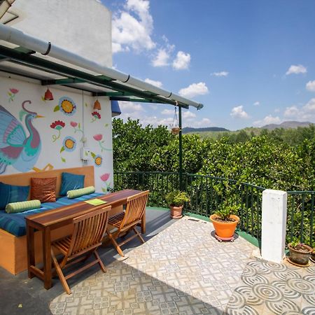 Chrissie'S Hotel Теккади Экстерьер фото